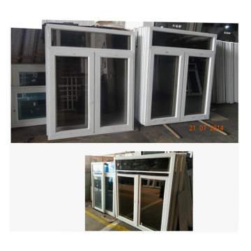 Aluminum dooors and windows design fenetre style industrielle